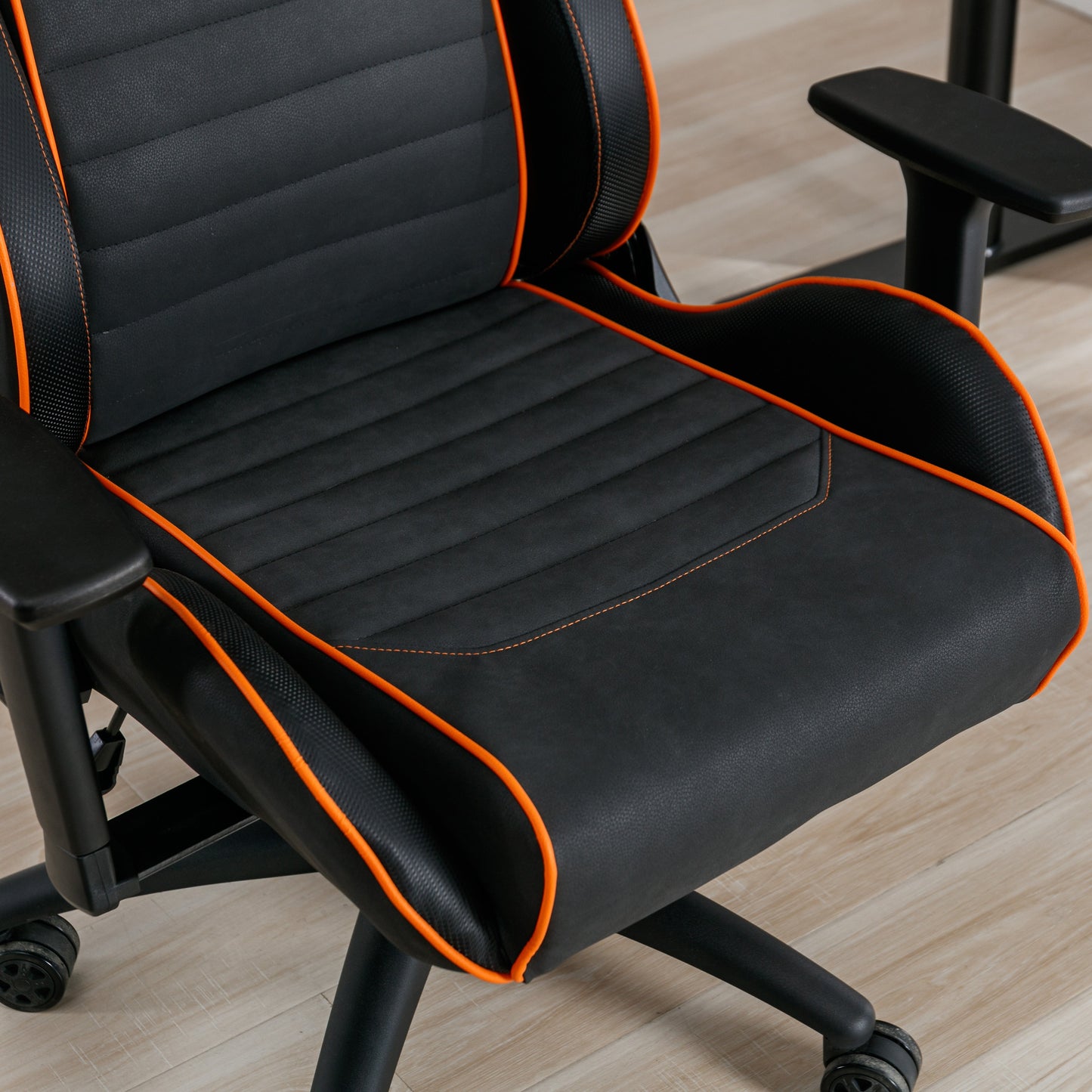 Workzone Hyper Ergonomic, Office Chair, Gaming Chair Orange Black