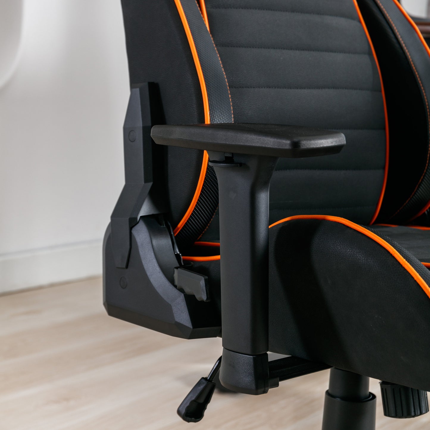 Workzone Hyper Ergonomic, Office Chair, Gaming Chair Orange Black