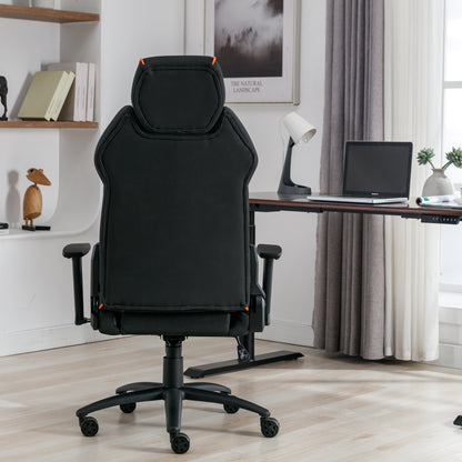 Workzone Hyper Ergonomic, Office Chair, Gaming Chair Orange Black