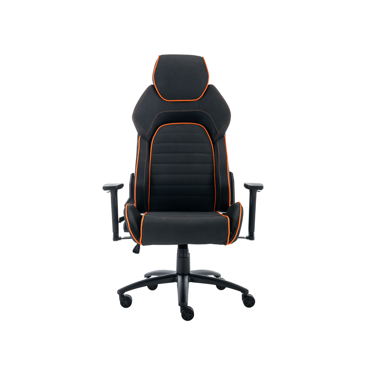 Workzone Hyper Ergonomic, Office Chair, Gaming Chair Orange Black