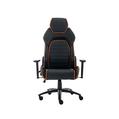 Workzone Hyper Ergonomic, Office Chair, Gaming Chair Orange Black