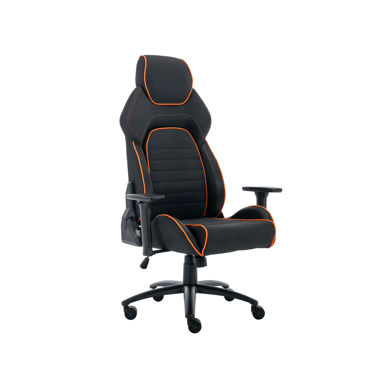 Workzone Hyper Ergonomic, Office Chair, Gaming Chair Orange Black