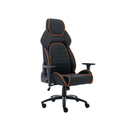 Workzone Hyper Ergonomic, Office Chair, Gaming Chair Orange Black