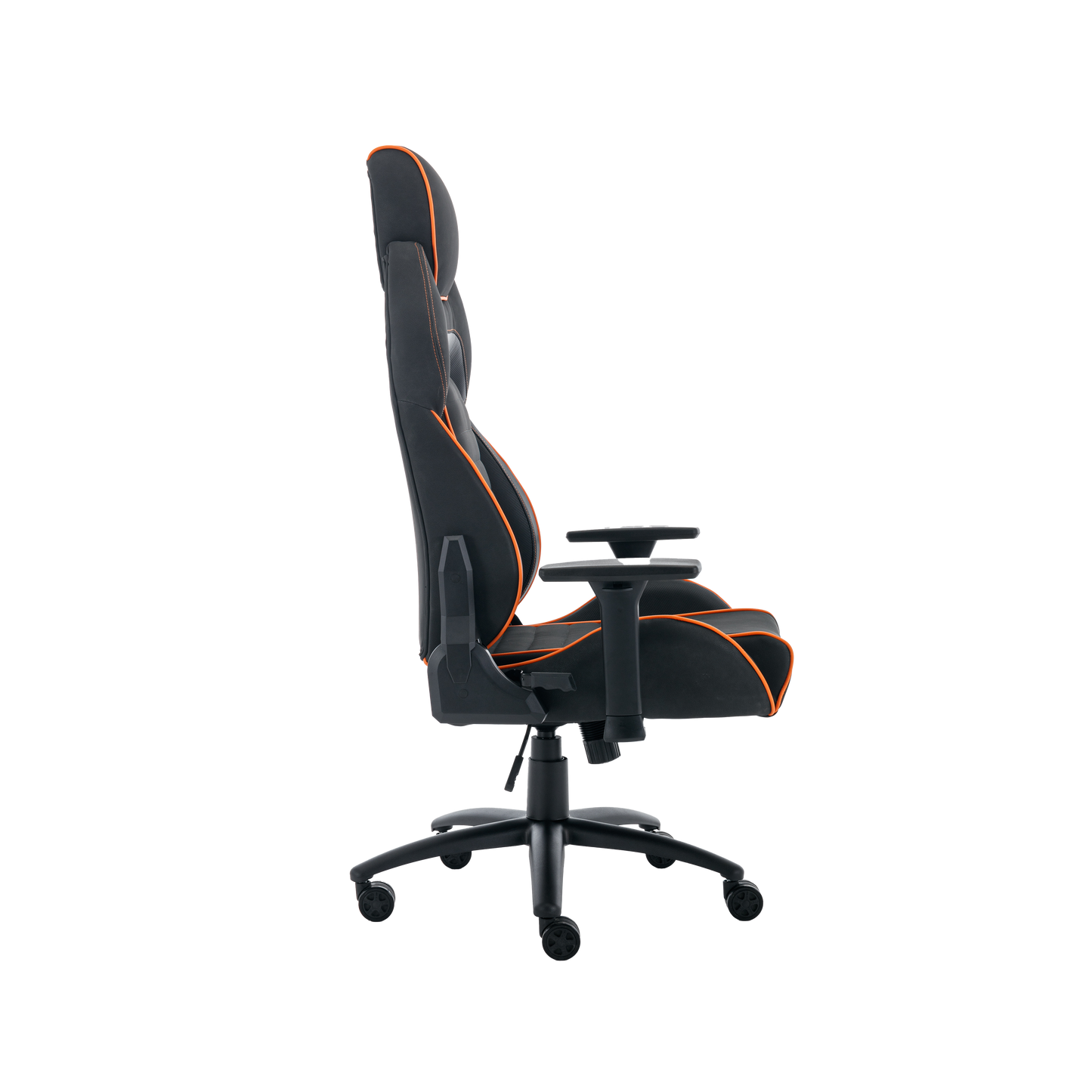 Workzone Hyper Ergonomic, Office Chair, Gaming Chair Orange Black