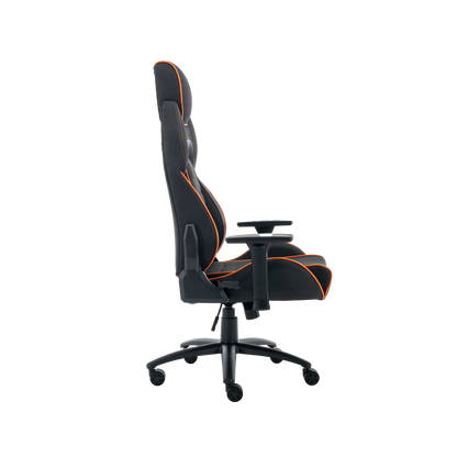 Workzone Hyper Ergonomic, Office Chair, Gaming Chair Orange Black